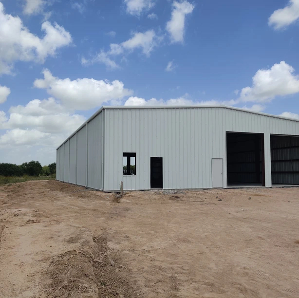 Metal Building Erection and Sales We offer full-service construction services to ensure quality while providing the customer with ease of mind through the process. We also DIY kits for Metal Buildings and Metal building erection services.